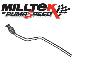Milltek Sport MSAU442 RH Post-catalyst Downpipe (lower) - Audi S5 CoupÃ© 4.2 V8 quattro (manual-only)